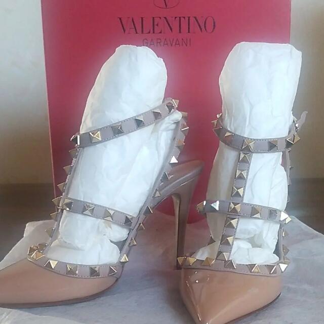 芸能人愛用 VALENTINO - 半額以下!早い者勝ち!美品ヴァレンティノ