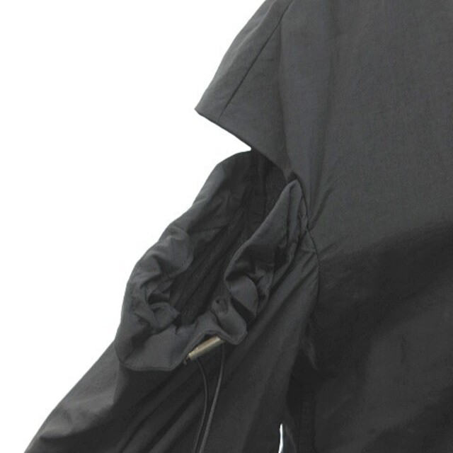 UJOH ウジョー ロング シャツ ワンピース 丸首 U781-D04- 新作入荷中