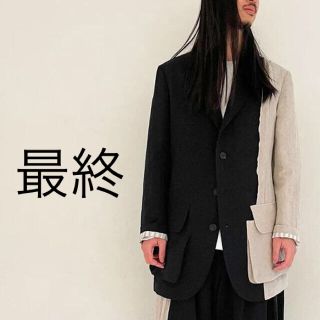 Yohji Yamamoto - 美中古品！）19ss ヨウジヤマモト × ニューエラ ライトパック / リュックの通販 by mogami