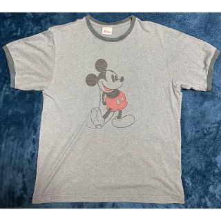 ディズニー(Disney)の古着★Tシャツ(Tシャツ/カットソー(半袖/袖なし))