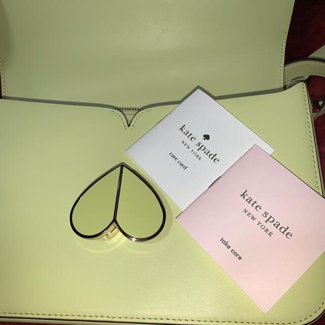 kate spade new york   ケイトスペード ニコラツイスト ロック