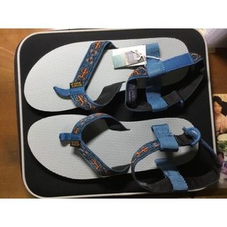 テバ(Teva)のTeva  アンクルストラップトングサンダル　未使用品(箱無し)(サンダル)