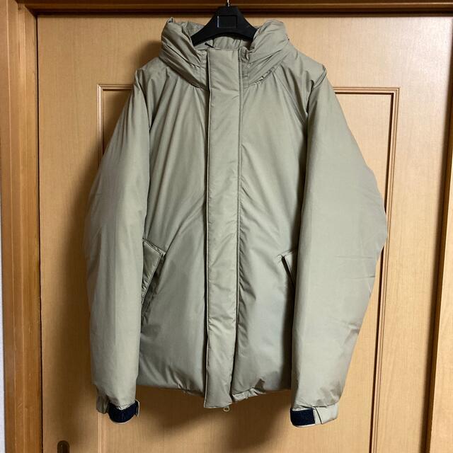 キャプテンサンシャイン×ゴールドウィン ゴアテックスダウンブルゾン 36