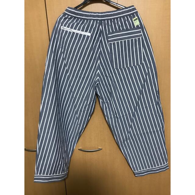 SSZ 瀬名PJ PANTS ネイビー M delex.am