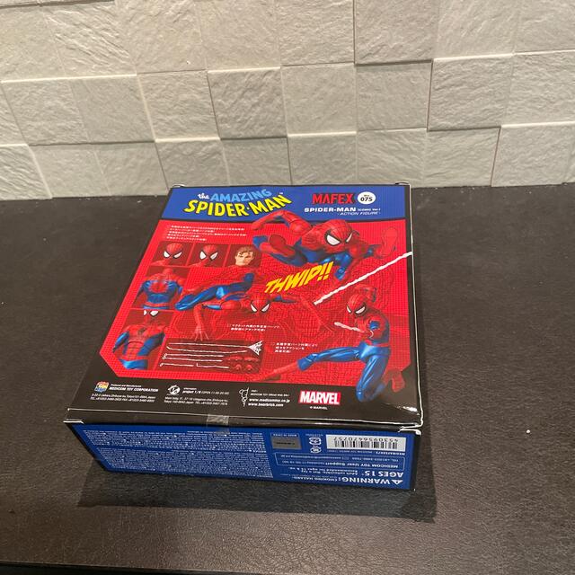 マフェックス No.075 MAFEX SPIDER-MAN(COMIC Ve… | svetinikole.gov.mk