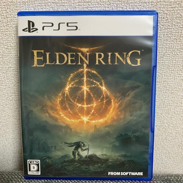 ELDEN RING PS5