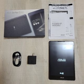 エイスース(ASUS)のASUS ZenPad 3 8.0 中古(タブレット)