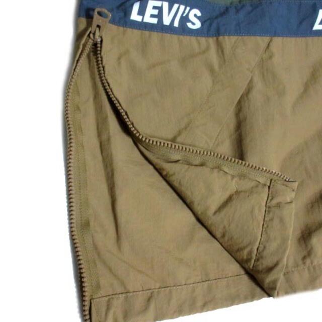Levi's(リーバイス)のリーバイス Levi's アノラック パーカー タグ付き プルオーバー ハーフ メンズのトップス(パーカー)の商品写真