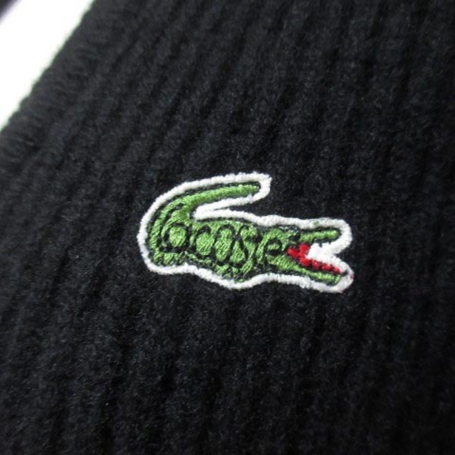 LACOSTE(ラコステ)のラコステ LACOSTE CHEMISE タグ付き カーディガン ヴィンテージ レディースのトップス(カーディガン)の商品写真