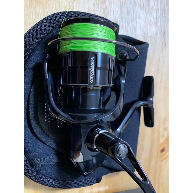 SHIMANO ヴァンキッシュ4000MHG