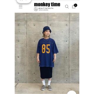 ビューティアンドユースユナイテッドアローズ(BEAUTY&YOUTH UNITED ARROWS)のmonkey time 帽子(麦わら帽子/ストローハット)