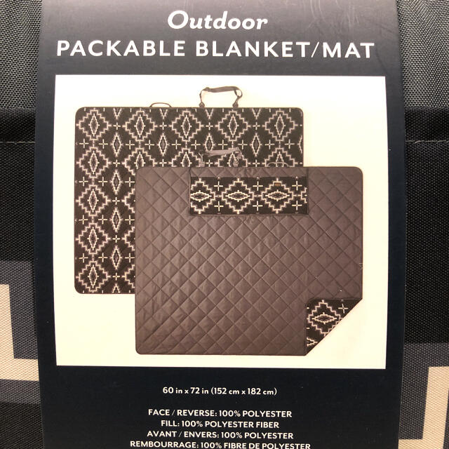 PENDLETON(ペンドルトン)のペンドルトン　PENDLETON ブランケット　レジャーシート　レジャーマット スポーツ/アウトドアのスポーツ/アウトドア その他(その他)の商品写真