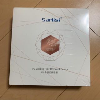 サーリシ 脱毛器 Sarlisi 99万発 3in1冷感脱毛器 の通販 by odffnrr's