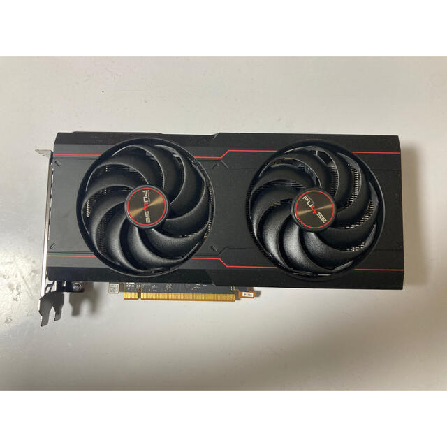 Sapphire Radeon RX6600XT 8GB 美品