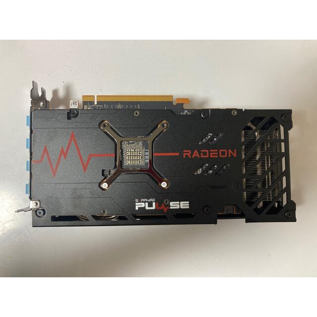 Sapphire Radeon RX6600XT 8GB 美品