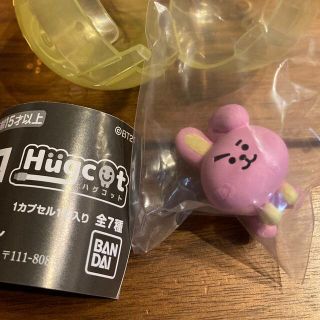 ビーティーイシビル(BT21)のBT21 ハグコット　COOKY(アイドルグッズ)