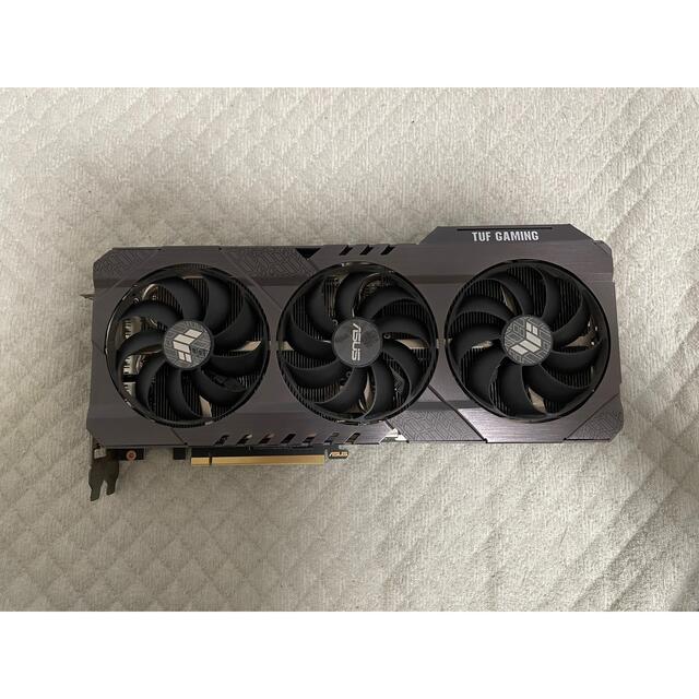 ASUS TUF-RTX3090-O24G-GAMINGPCパーツ