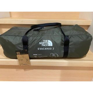 ザノースフェイス(THE NORTH FACE)のTHE NORTH FACEエバカーゴ2 フェデカ折畳式料理ナイフ名栗イペセット(テント/タープ)