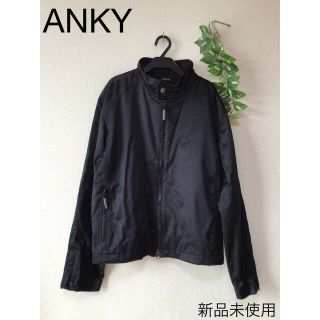 ナノユニバース(nano・universe)の⭐︎新品未使用⭐︎ANKY ジャケット(ブルゾン)