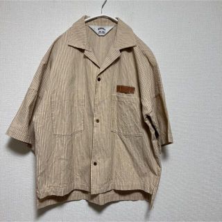 サンシー(SUNSEA)のsunsea vuena vista shirts サイズ2(シャツ)