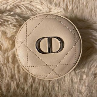 クリスチャンディオール(Christian Dior)のディオール　クッションパウダー　ライト(フェイスパウダー)