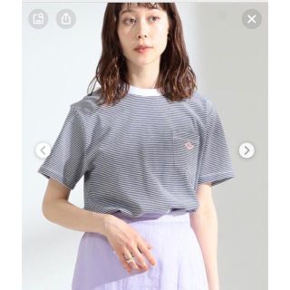 ダントン(DANTON)のダントン　tシャツ(Tシャツ(半袖/袖なし))