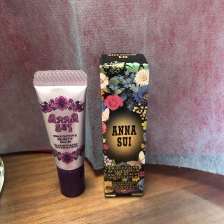 アナスイ(ANNA SUI)のアナスイ  プロテクティブビューティバーム　01 サンプル(ファンデーション)