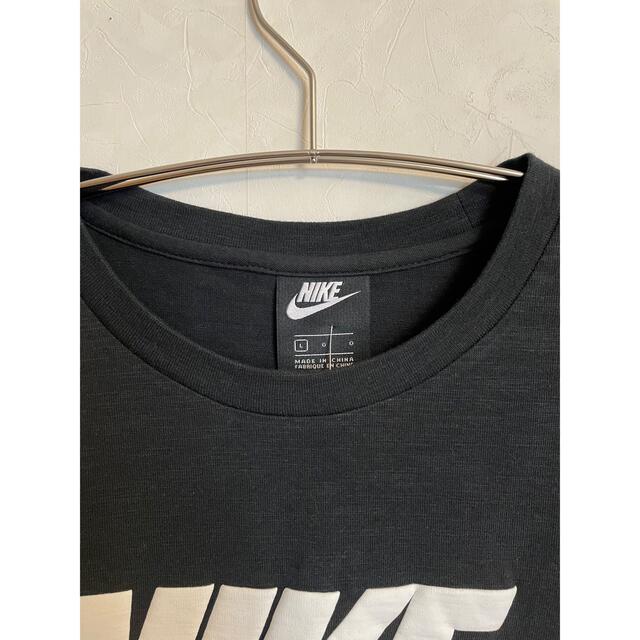 NIKE(ナイキ)の4/2.3限定値下げ！新品　NIKE World tour ロンT サイズL メンズのトップス(Tシャツ/カットソー(七分/長袖))の商品写真