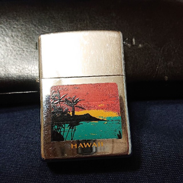 ZIPPO(ジッポー)のVandon様専用   Hawaii zippo 1994 メンズのファッション小物(タバコグッズ)の商品写真