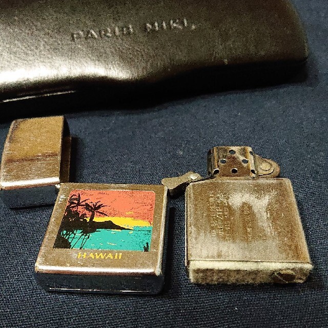 ZIPPO(ジッポー)のVandon様専用   Hawaii zippo 1994 メンズのファッション小物(タバコグッズ)の商品写真