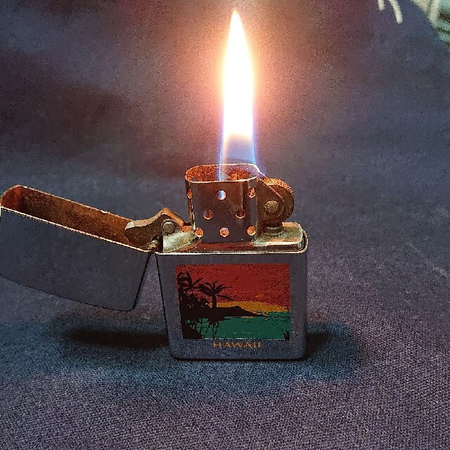 ZIPPO(ジッポー)のVandon様専用   Hawaii zippo 1994 メンズのファッション小物(タバコグッズ)の商品写真