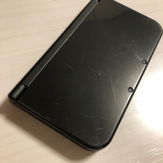 任天堂　new 3DS LL  ブラック 5