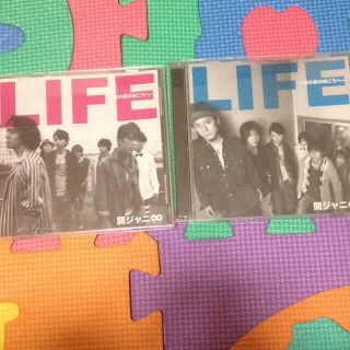 LIFE DVD付(その他)