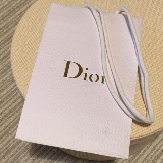 ディオール(Dior)のディオール　ショップバック(ショップ袋)