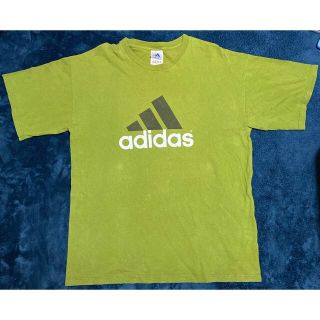 アディダス(adidas)の古着★Tシャツ(Tシャツ/カットソー(半袖/袖なし))