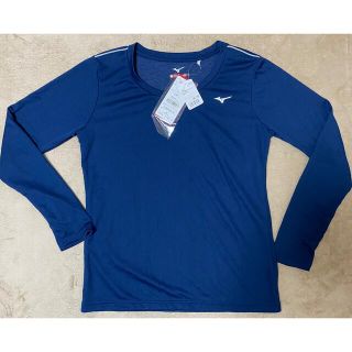 ミズノ(MIZUNO)の新品　タグ付き　ミズノ　ロンT ブレスサーモ(Tシャツ(長袖/七分))