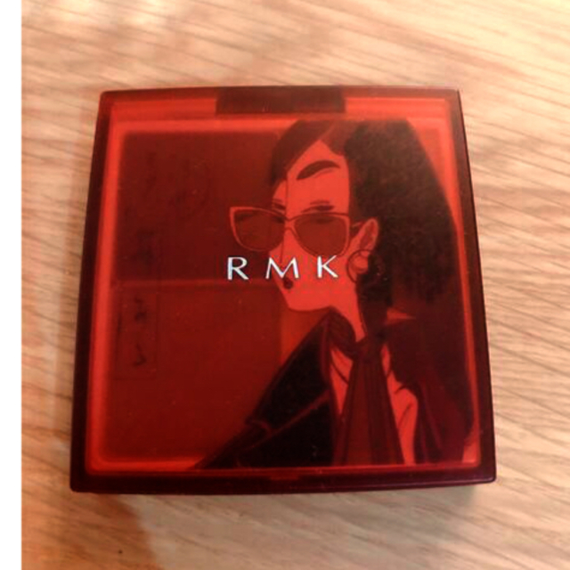 RMK(アールエムケー)のRMKウキヨエモダン　アイシャドウパレット03千住宿 コスメ/美容のベースメイク/化粧品(アイシャドウ)の商品写真
