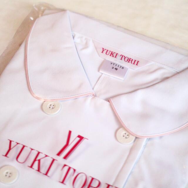 YUKI TORII INTERNATIONAL(ユキトリイインターナショナル)のYUKI TORII ♡ 白衣 レディースのレディース その他(その他)の商品写真