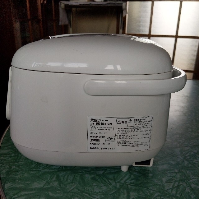 炊飯器 スマホ/家電/カメラの調理家電(炊飯器)の商品写真