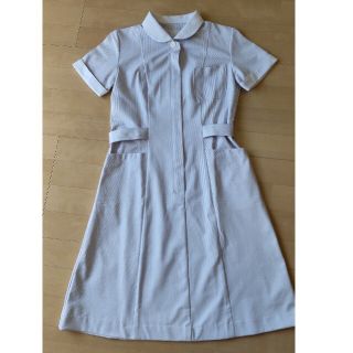 ナガイレーベン(NAGAILEBEN)のナース服ワンピース＊ナース帽(ひざ丈ワンピース)