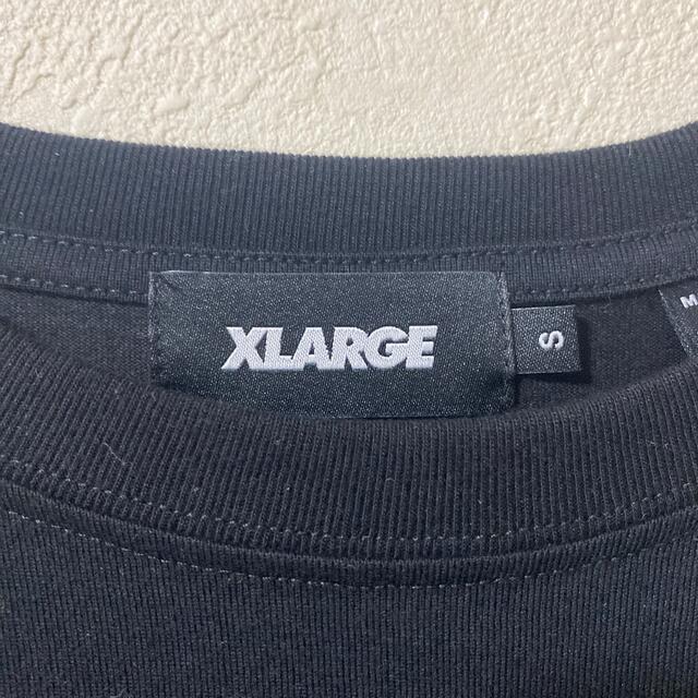 XLARGE(エクストララージ)のXLARGEロングTシャツ  ☆本日限定値下げ価格！！ メンズのトップス(Tシャツ/カットソー(七分/長袖))の商品写真