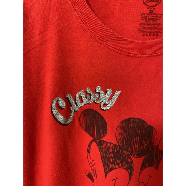 Disney(ディズニー)の古着★Tシャツ メンズのトップス(Tシャツ/カットソー(半袖/袖なし))の商品写真