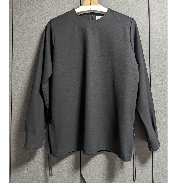 HYKE(ハイク)のHYKE/ハイク/LONG-SLV TEE/ロングスリーブトップス レディースのトップス(カットソー(長袖/七分))の商品写真