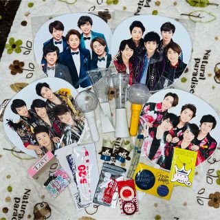 嵐 - (値下げ)嵐グッズまとめ売りの通販 by もちもち's shop|アラシ