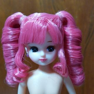 タカラトミー(Takara Tomy)のリカちゃん　タカラトミー製　ドール　本体(ぬいぐるみ/人形)