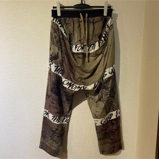 ヴィヴィアン(Vivienne Westwood) サルエルパンツ(メンズ)の通販 52点