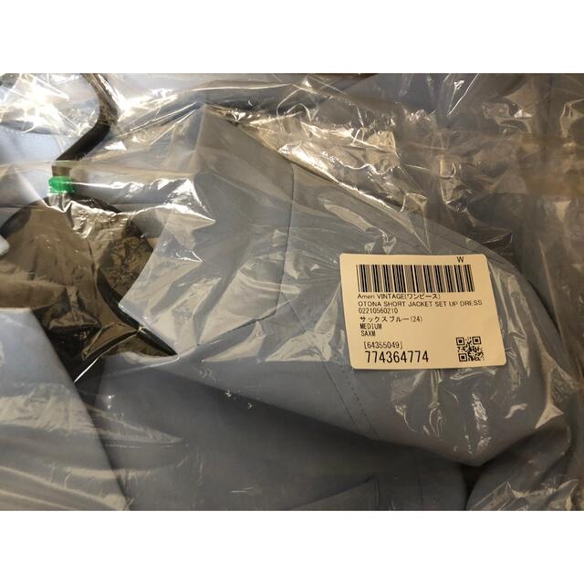 新品タグ付】Ameri Vintage otonamuseコラボsetup | bettercommerce.cl