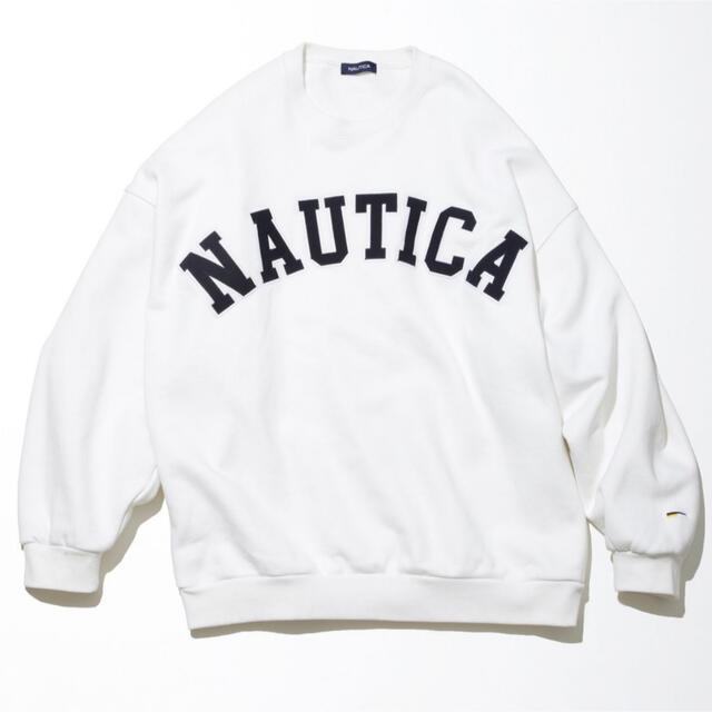 NAUTICA(ノーティカ)のNAUTICAスウェット メンズのトップス(スウェット)の商品写真