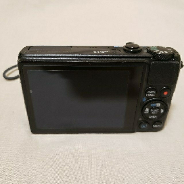 WEB限定 Canon　s120　デジタルカメラ