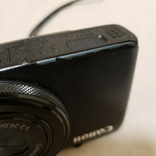 WEB限定 Canon　s120　デジタルカメラ